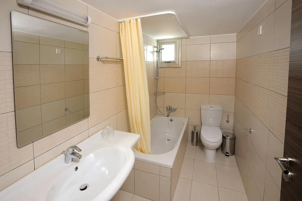 Lägenhetshotell Petrosana Hotel Apartments Ayia Napa