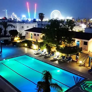 Green Bungalows Hotel Apartments Ξενοδοχείο με διαμερίσματα