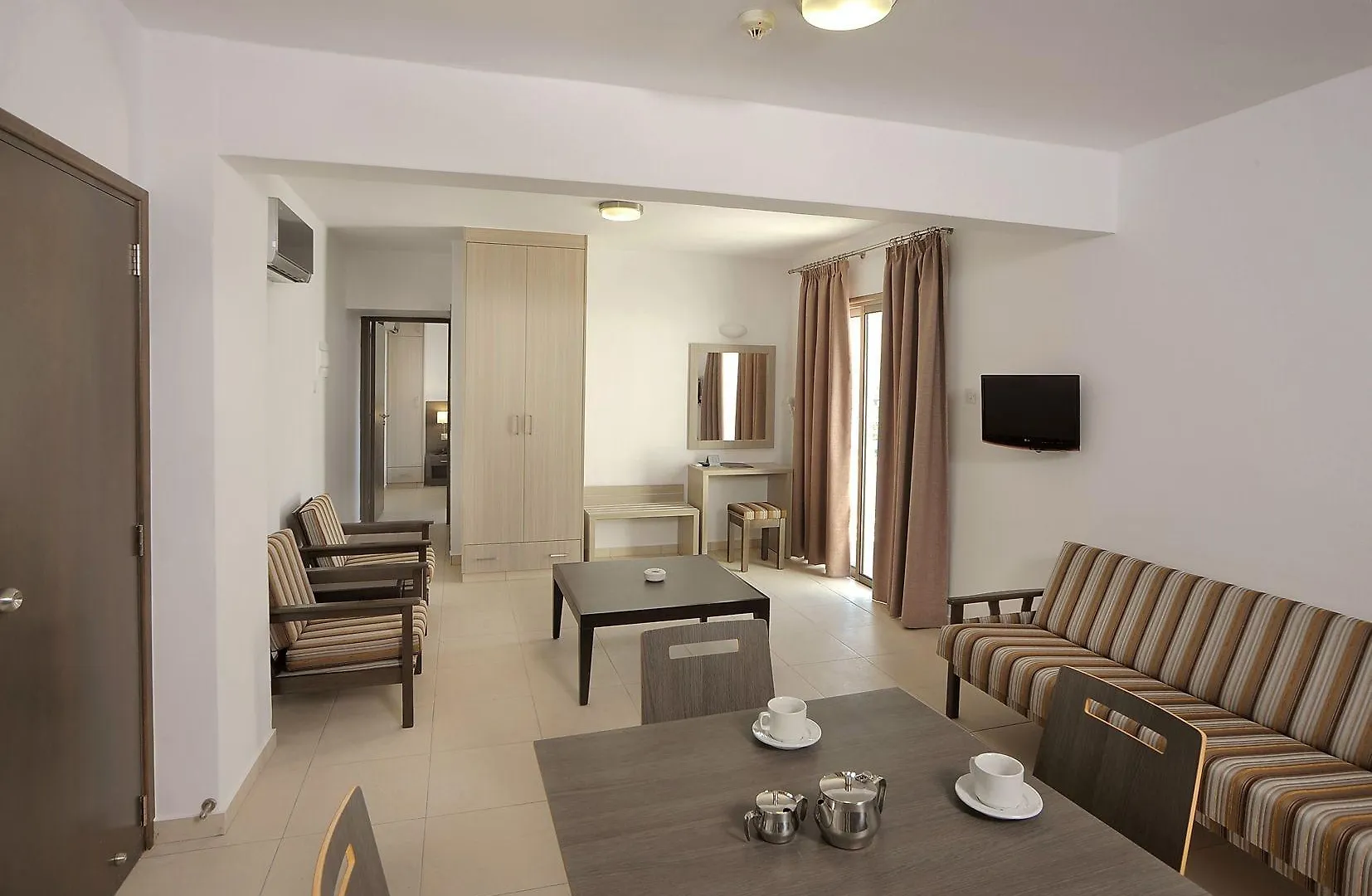 Petrosana Hotel Apartments Ayia Napa Aparthotel