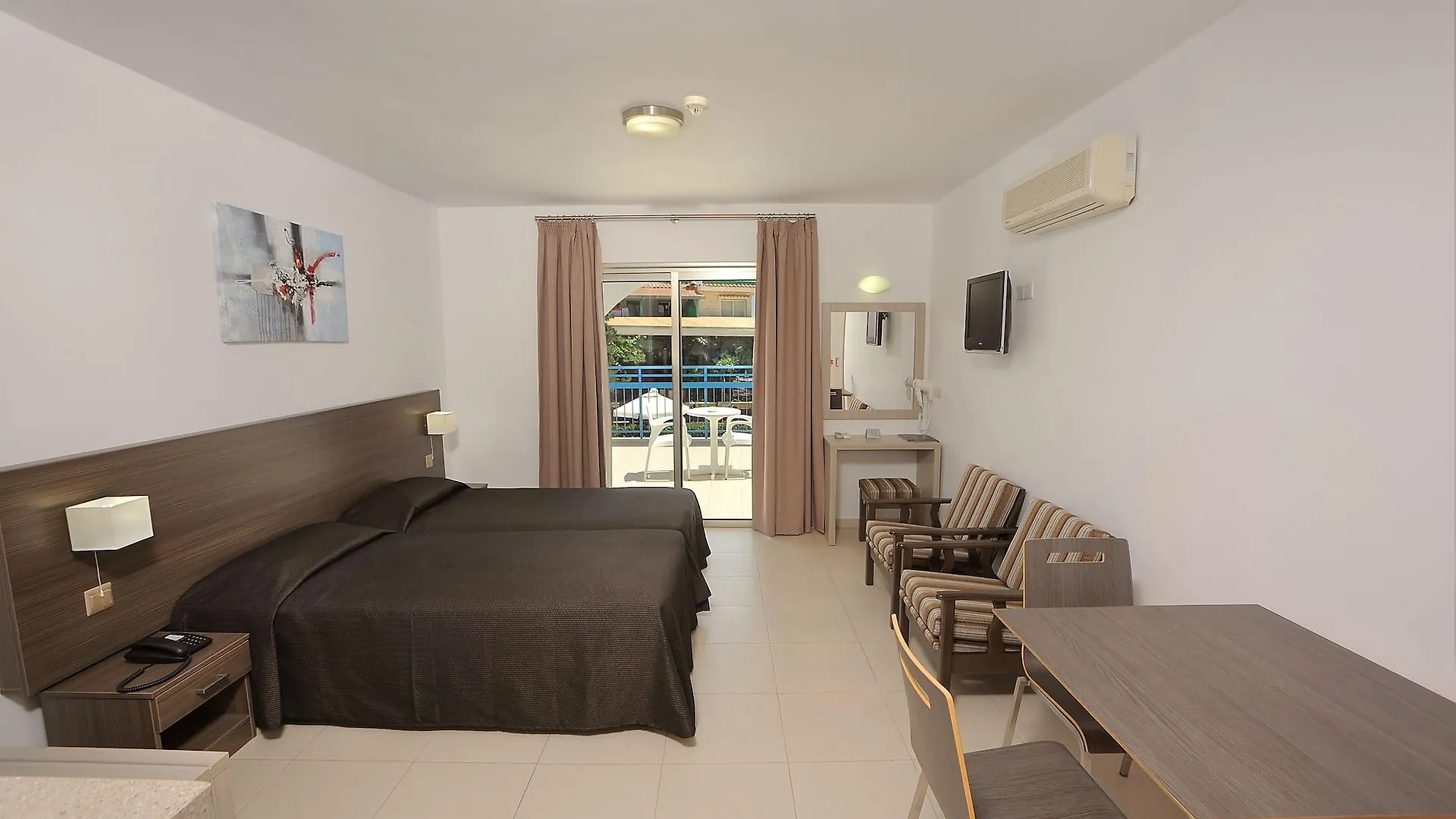 Petrosana Hotel Apartments Ayia Napa