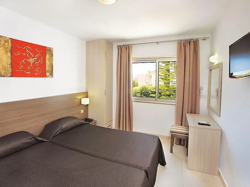 Petrosana Hotel Apartments Ayia Napa Cyprus