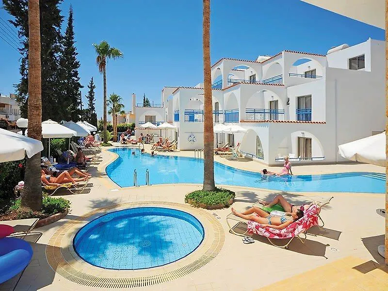 *** Aparthotel Petrosana Hotel Apartments Ayia Napa Cyprus