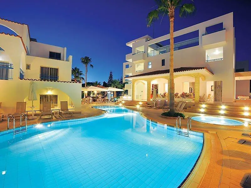 Petrosana Hotel Apartments Ayia Napa Aparthotel
