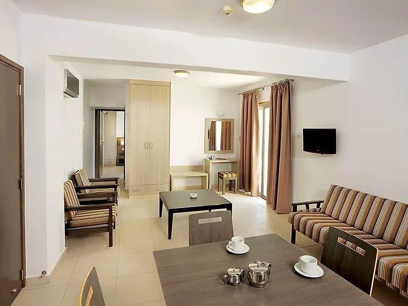 Petrosana Hotel Apartments Ayia Napa Aparthotel