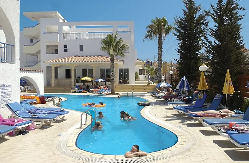 Aparthotel Petrosana Hotel Apartments Ayia Napa